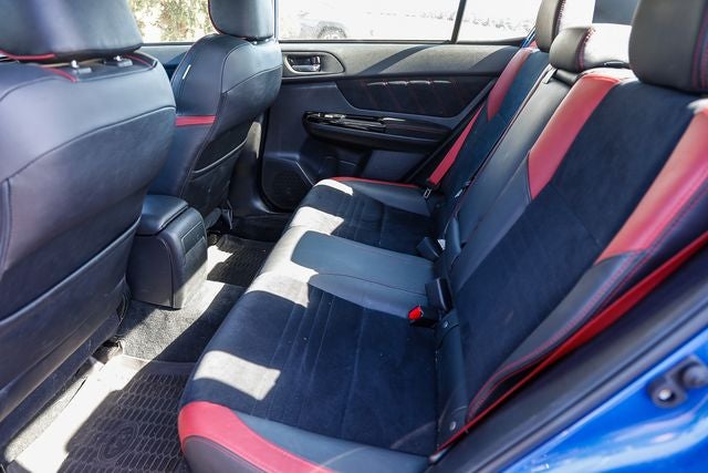 2020 Subaru WRX STi