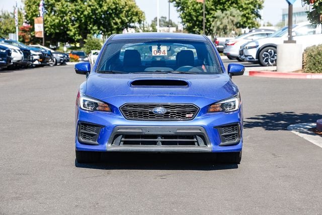 2020 Subaru WRX STi