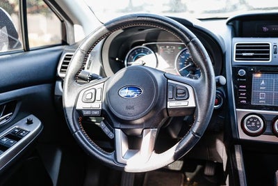 2016 Subaru Crosstrek 2.0i Limited