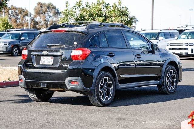 2016 Subaru Crosstrek 2.0i Limited
