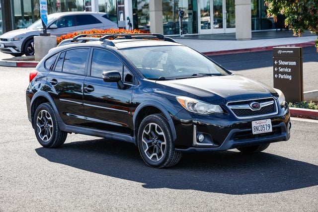 2016 Subaru Crosstrek 2.0i Limited