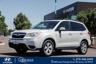 2015 Subaru Forester 2.5i Premium