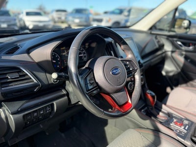 2022 Subaru Forester Sport