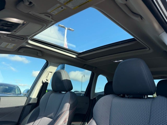 2022 Subaru Forester Sport