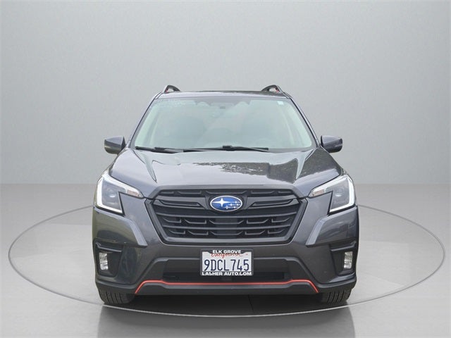 2022 Subaru Forester Sport