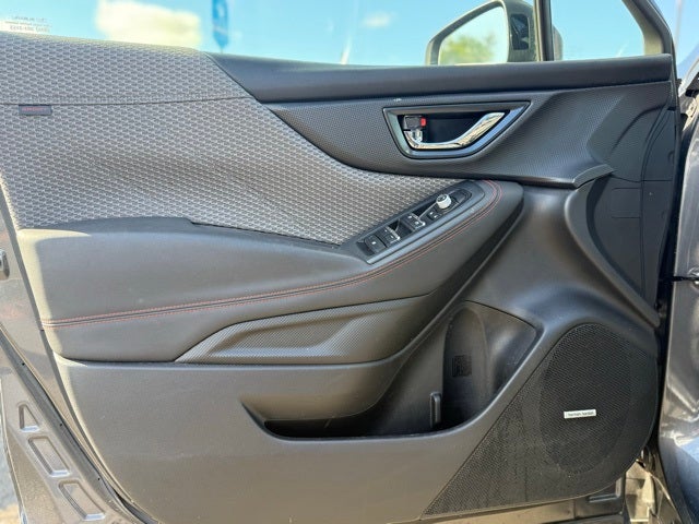 2022 Subaru Forester Sport