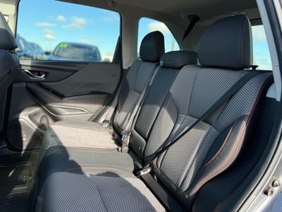 2022 Subaru Forester Sport