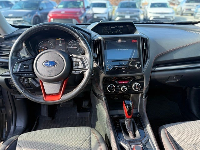 2022 Subaru Forester Sport