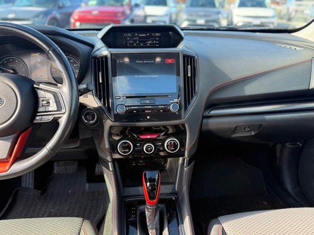 2022 Subaru Forester Sport