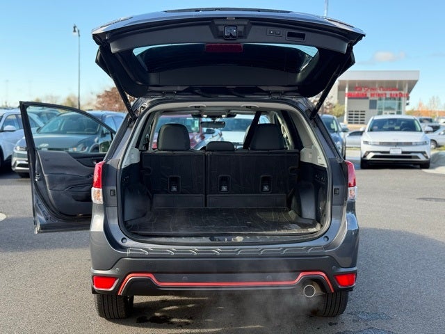 2022 Subaru Forester Sport