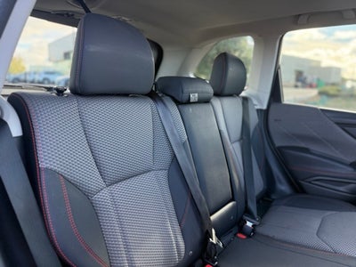 2022 Subaru Forester Sport