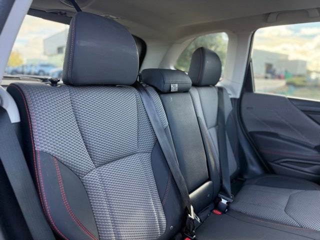 2022 Subaru Forester Sport