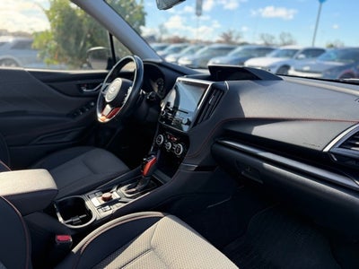 2022 Subaru Forester Sport