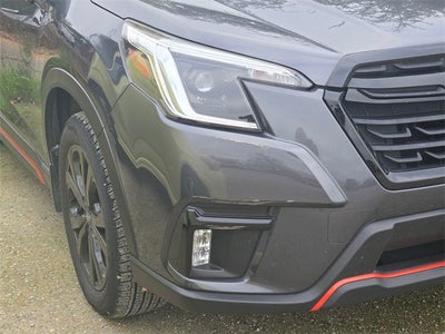 2022 Subaru Forester Sport