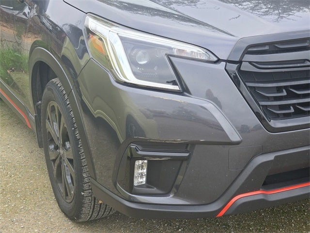 2022 Subaru Forester Sport