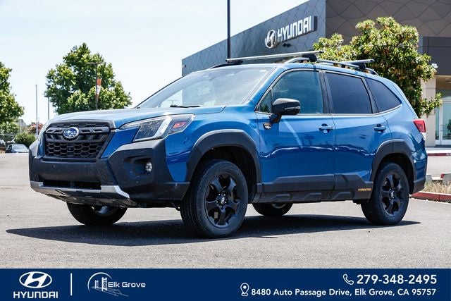 2022 Subaru Forester Wilderness's photo