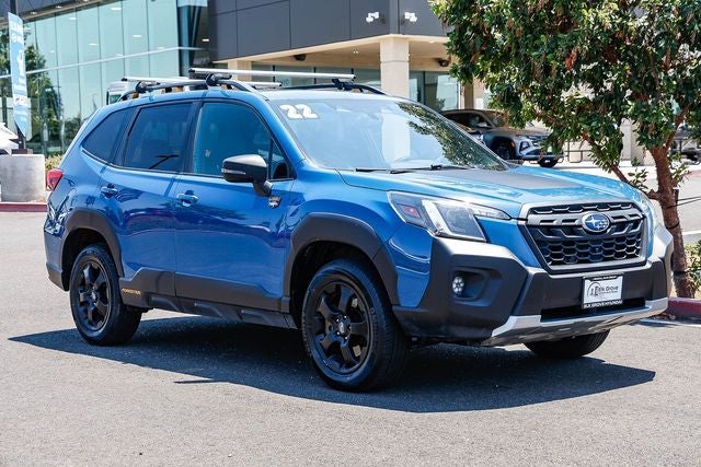 2022 Subaru Forester Wilderness
