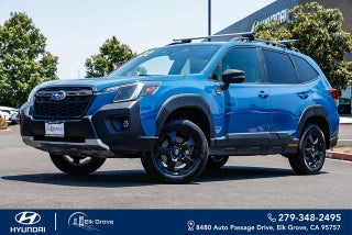 2022 Subaru Forester Wilderness