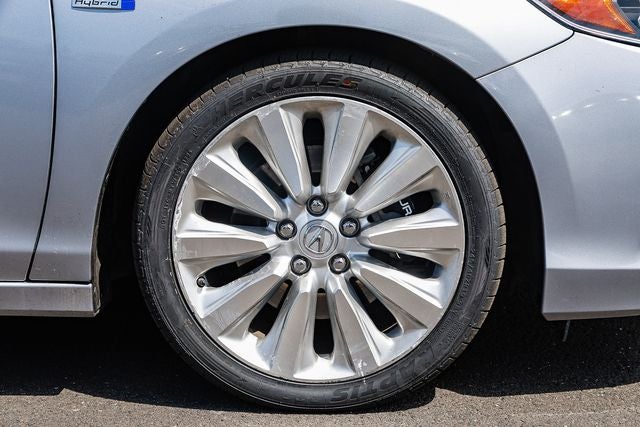 2017 Acura RLX Sport Hybrid Base w/Advance Package