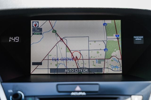 2017 Acura RLX Sport Hybrid Base w/Advance Package