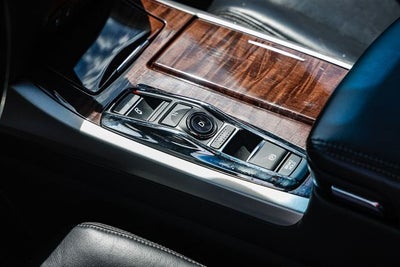 2017 Acura RLX Sport Hybrid Base w/Advance Package