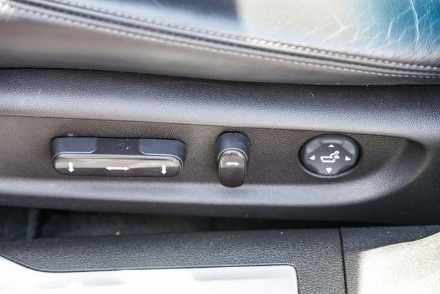 2017 Acura RLX Sport Hybrid Base w/Advance Package