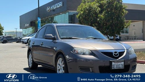 2007 Mazda Mazda3 i Touring