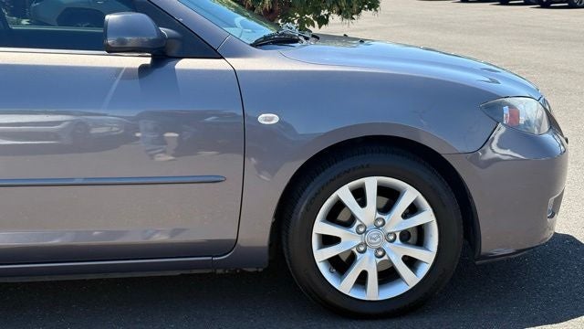 2007 Mazda Mazda3 i Touring