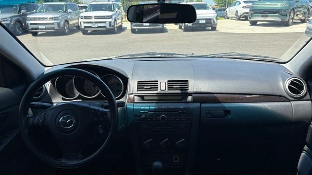 2007 Mazda Mazda3 i Touring