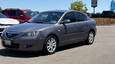 2007 Mazda Mazda3 i Touring