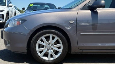 2007 Mazda Mazda3 i Touring