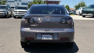2007 Mazda Mazda3 i Touring