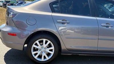 2007 Mazda Mazda3 i Touring