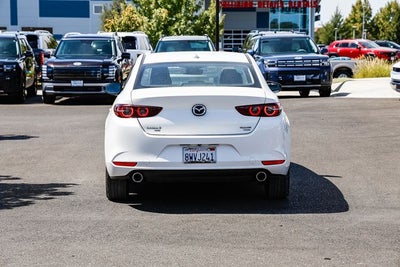 2021 Mazda Mazda3 2.5 Turbo