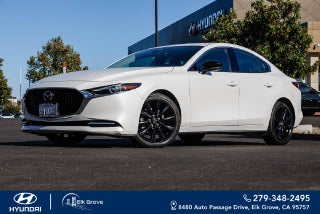 2021 Mazda Mazda3 2.5 Turbo