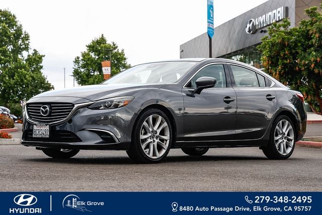 2017 Mazda EZ-6 i Touring Auto's photo