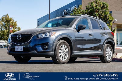 2015 Mazda Mazda CX-5 Touring