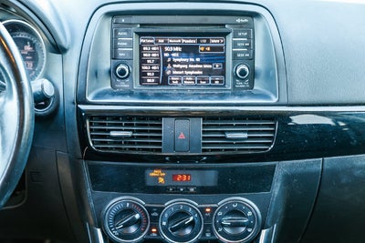 2015 Mazda Mazda CX-5 Touring