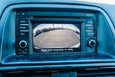 2015 Mazda Mazda CX-5 Touring