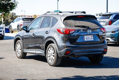 2015 Mazda Mazda CX-5 Touring