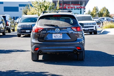 2015 Mazda Mazda CX-5 Touring
