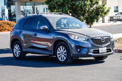 2015 Mazda Mazda CX-5 Touring