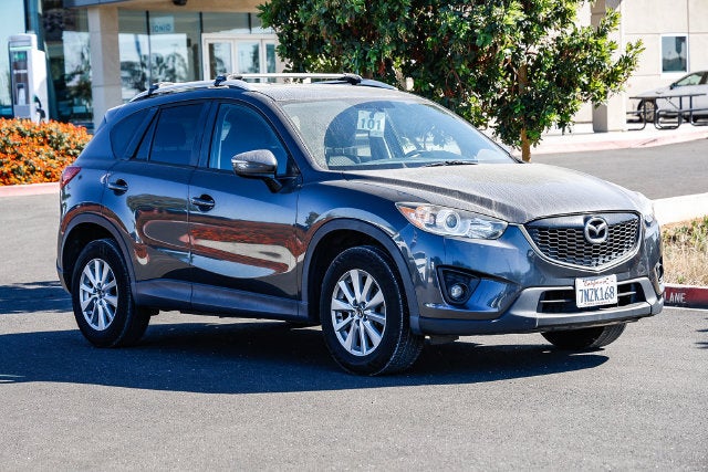 2015 Mazda Mazda CX-5 Touring