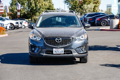 2015 Mazda Mazda CX-5 Touring