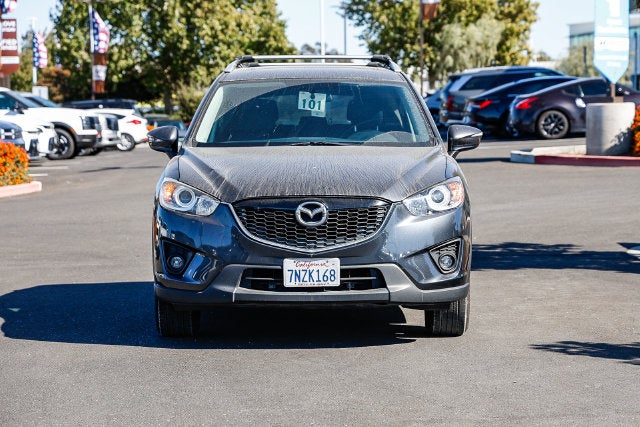 2015 Mazda Mazda CX-5 Touring