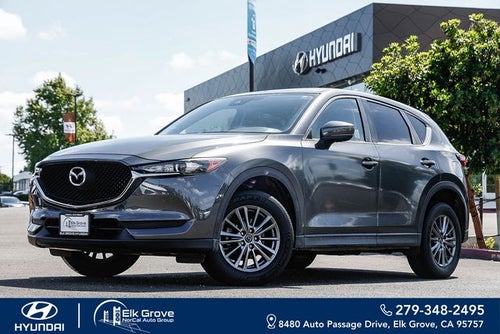 2017 Mazda Mazda CX-5 Touring
