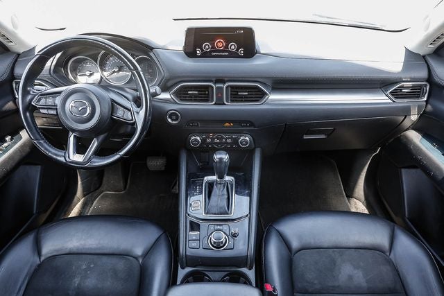 2017 Mazda Mazda CX-5 Touring