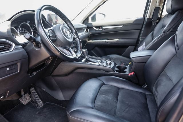 2017 Mazda Mazda CX-5 Touring