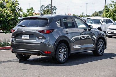 2017 Mazda Mazda CX-5 Touring