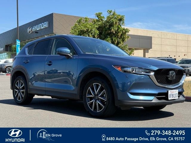 2018 Mazda CX-5 Touring Auto AWD's photo